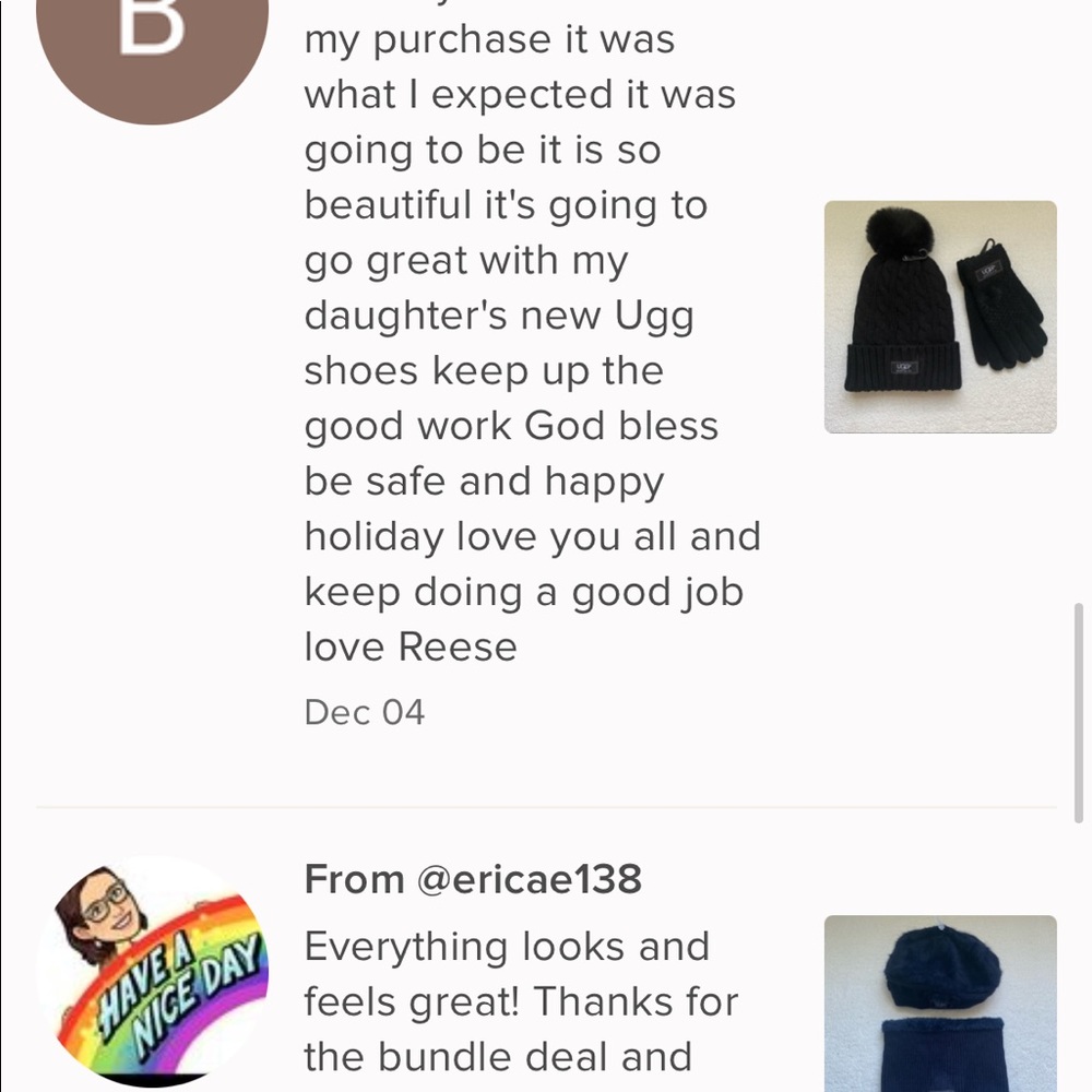 My Ratings & Love Notes 📝 ❤️ - Picture 3 of 7